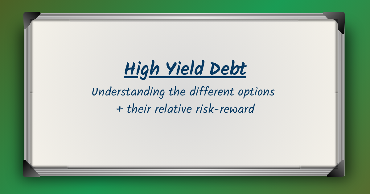 Comparison & Review of Top High-Yielding Debt Options for Investors