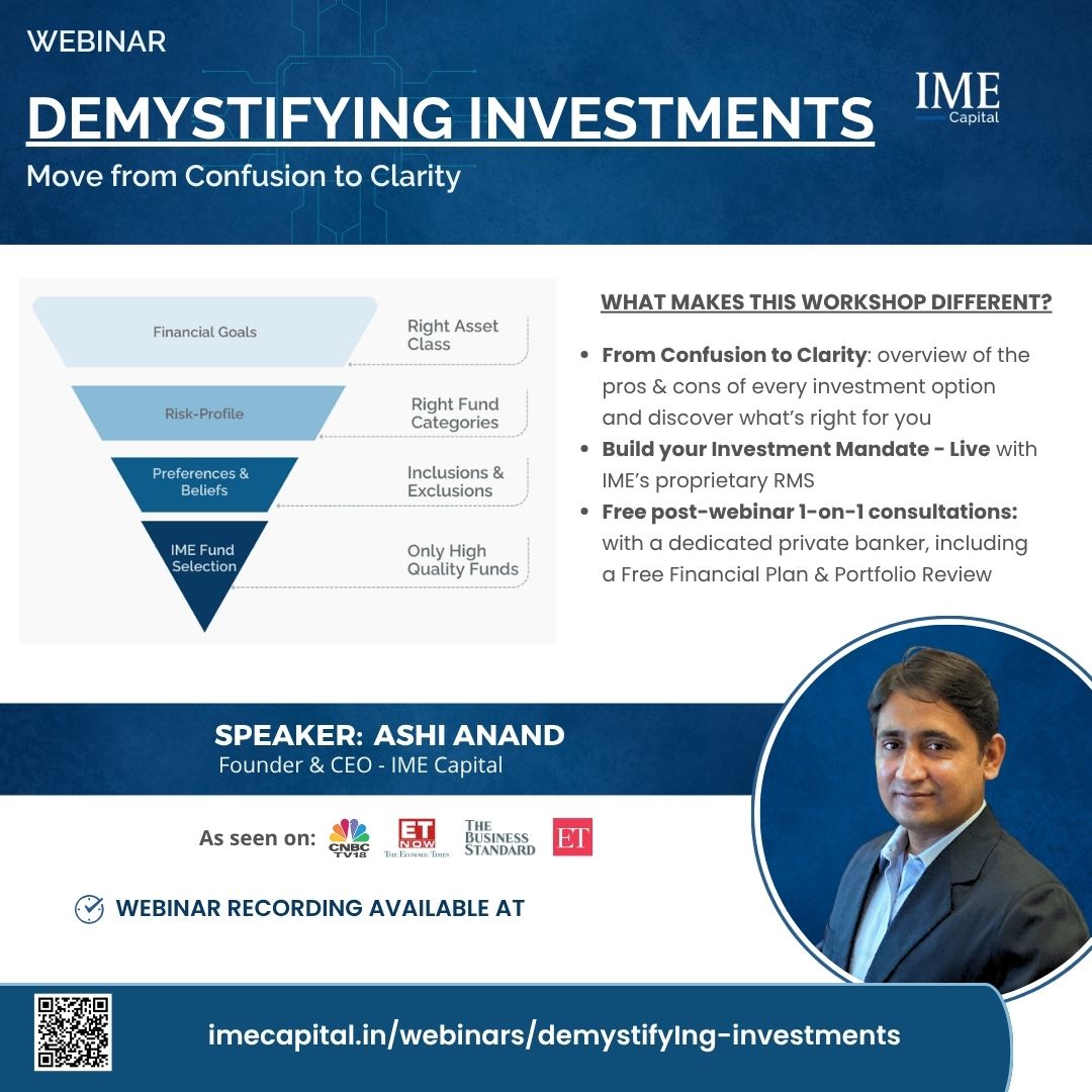 Demystifying Investments