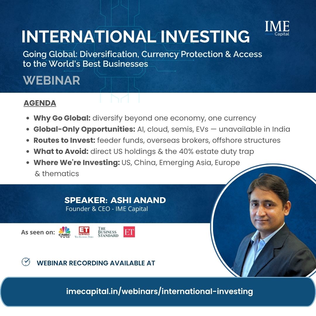 International Investing Webinar