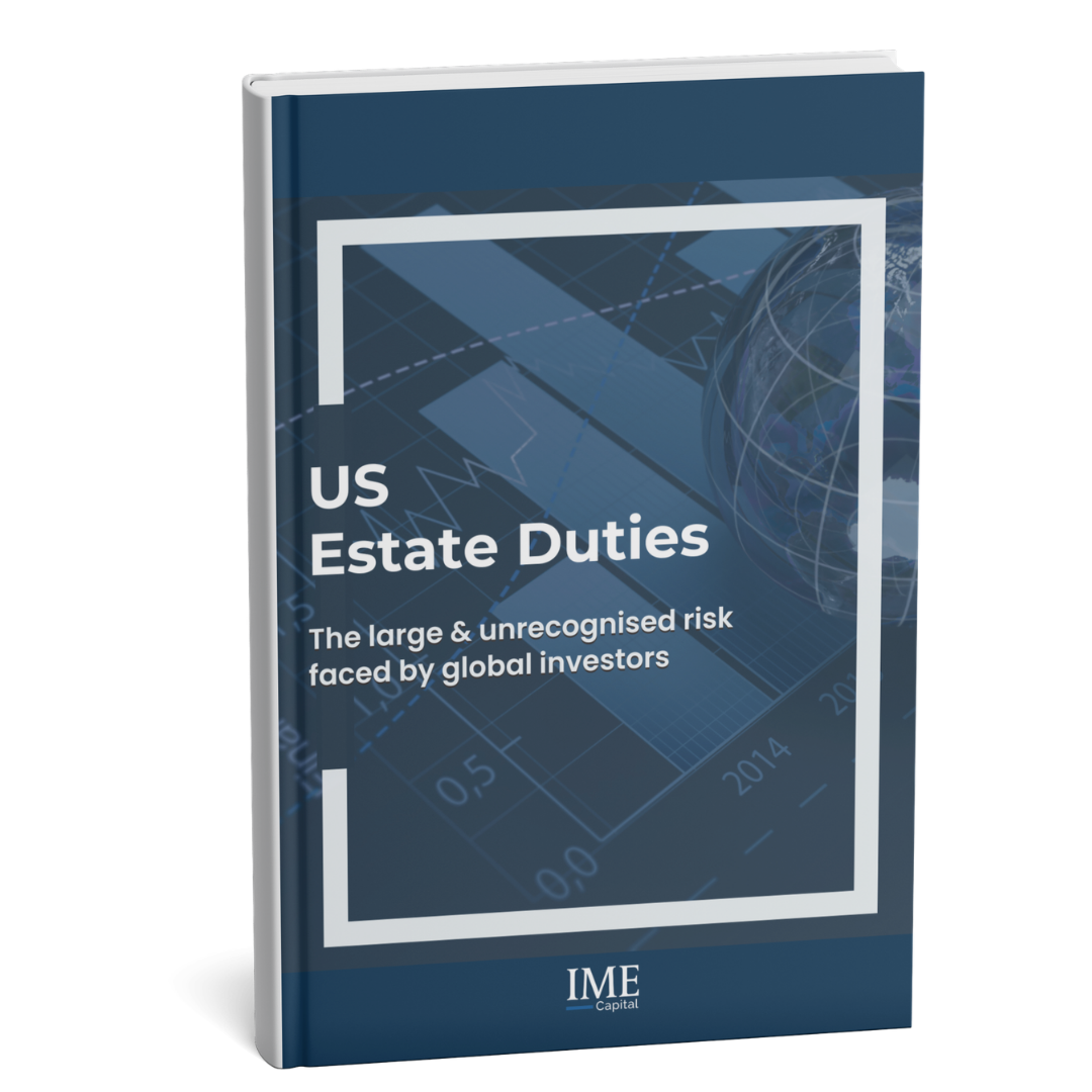 US Estate Duties: The large & unrecognised risks faced by global investors